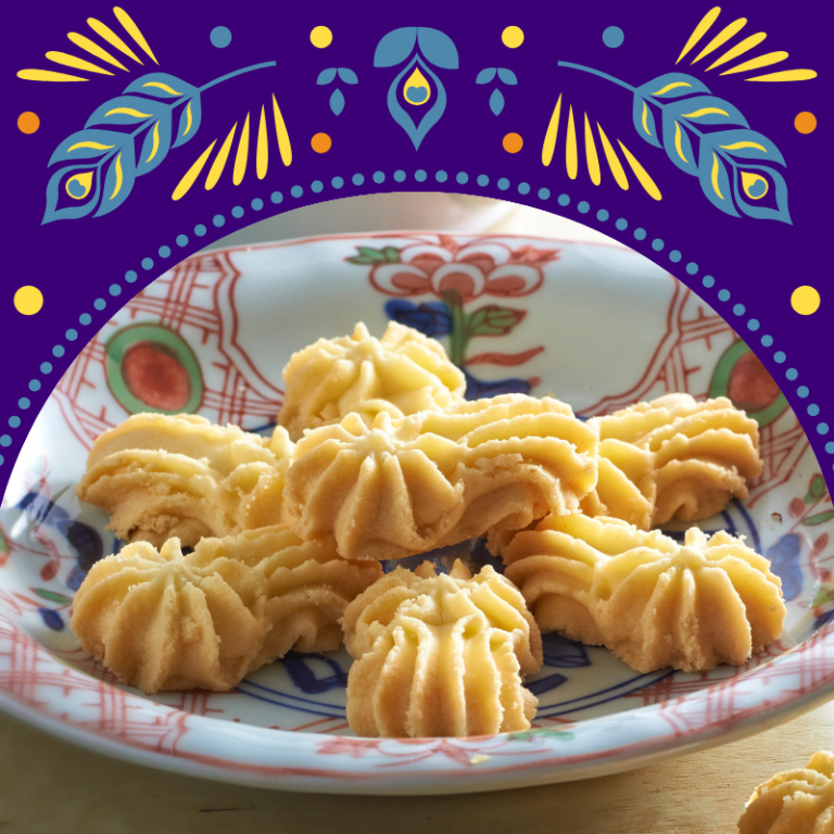 NZ Butter Cookies Deepavali 2024