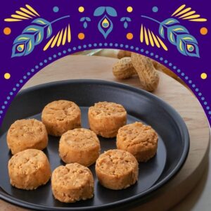 Peanut Cookies Deepavali 2024