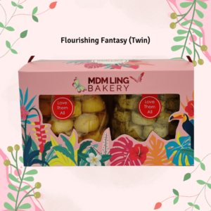 Flourishing Fantasy (Twin)